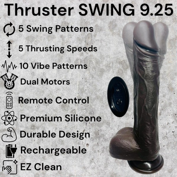 Thruster SWING 9.25