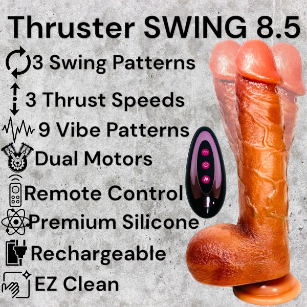 Thruster SWING 8.5