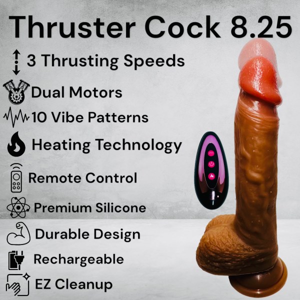 Thruster Cock 8.25