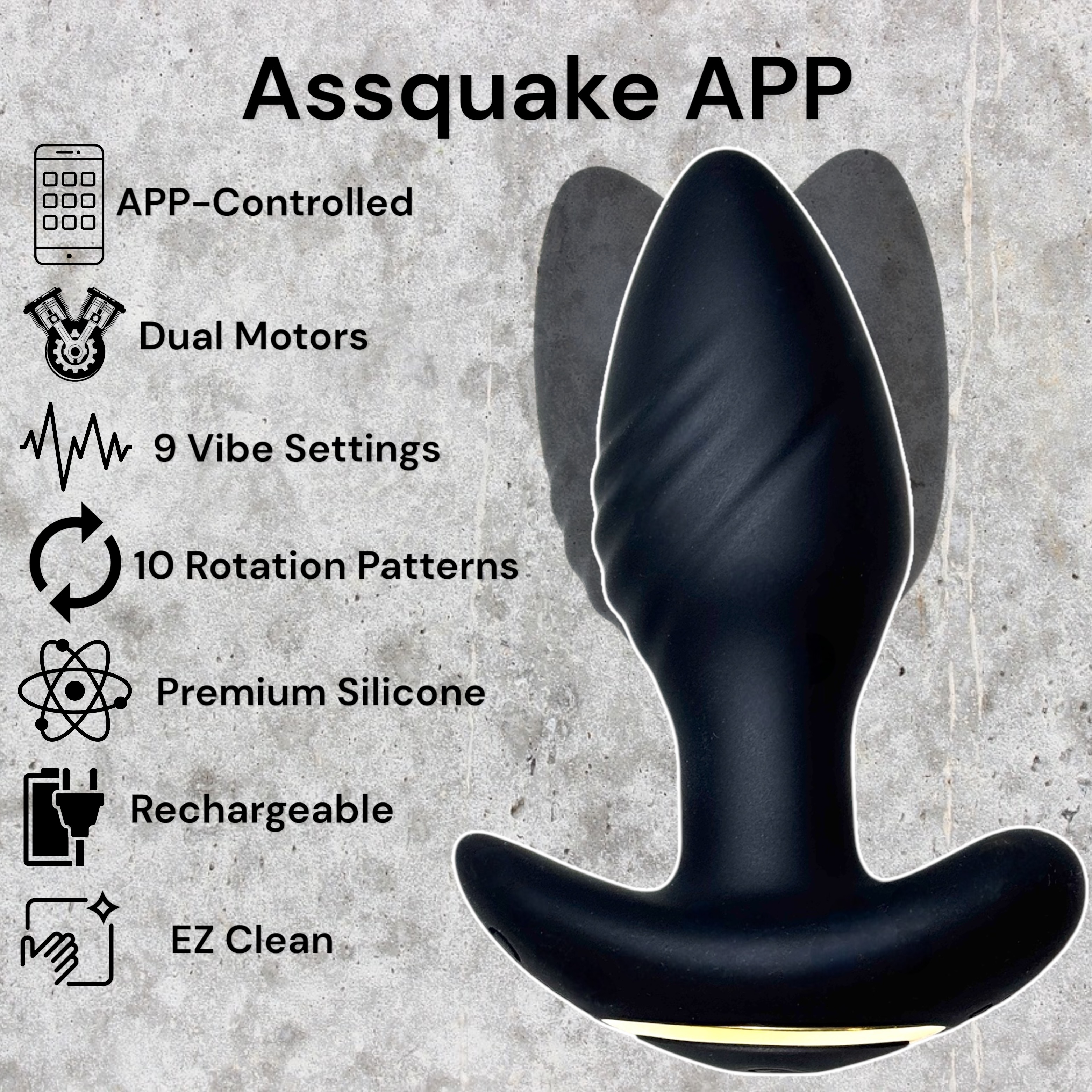 Assquake APP - Image 3