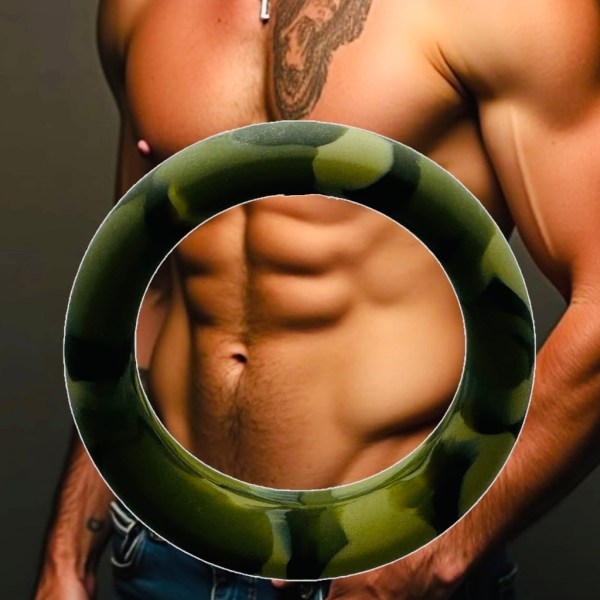 CHUBB Ring (Green)