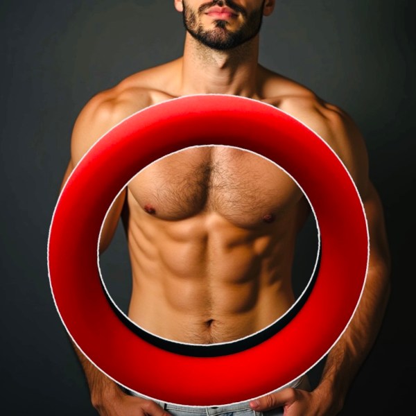 CHUBB Ring (Red)