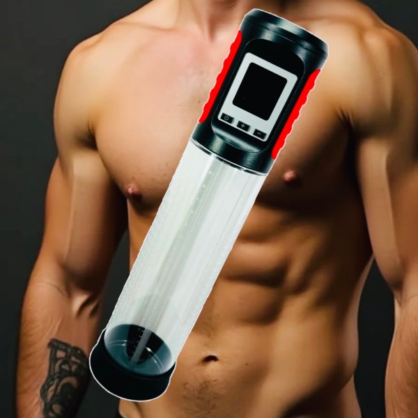Classic Cock Pump