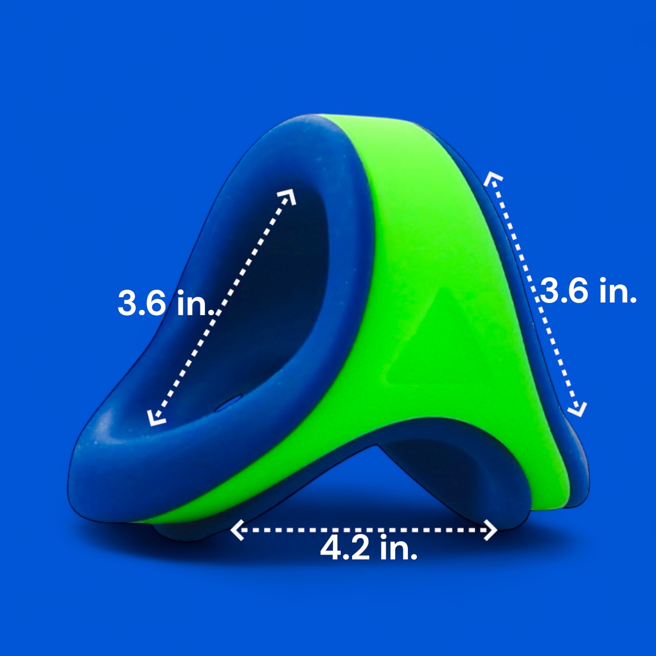 VERS Ring (Blue) - Image 5