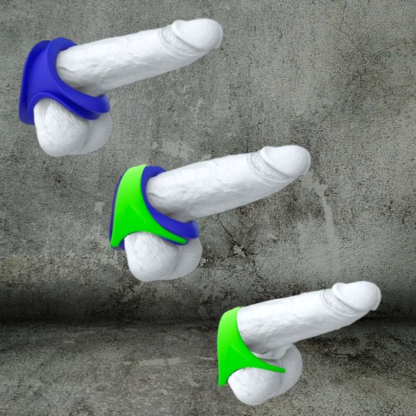 VERS Ring (Blue)