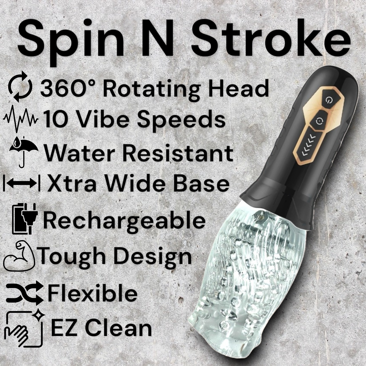 Spin-N-Stroke - Image 2