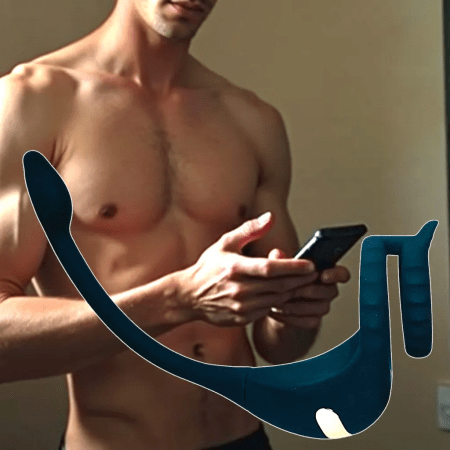 Taint Vibe Plug APP